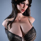 111cm (3ft8") G-Cup Natural Silicone Torso – Aria Knox.A - SET012