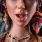 111cm (3ft8") G-Cup Wheat Silicone Torso – Aria Knox - SET014
