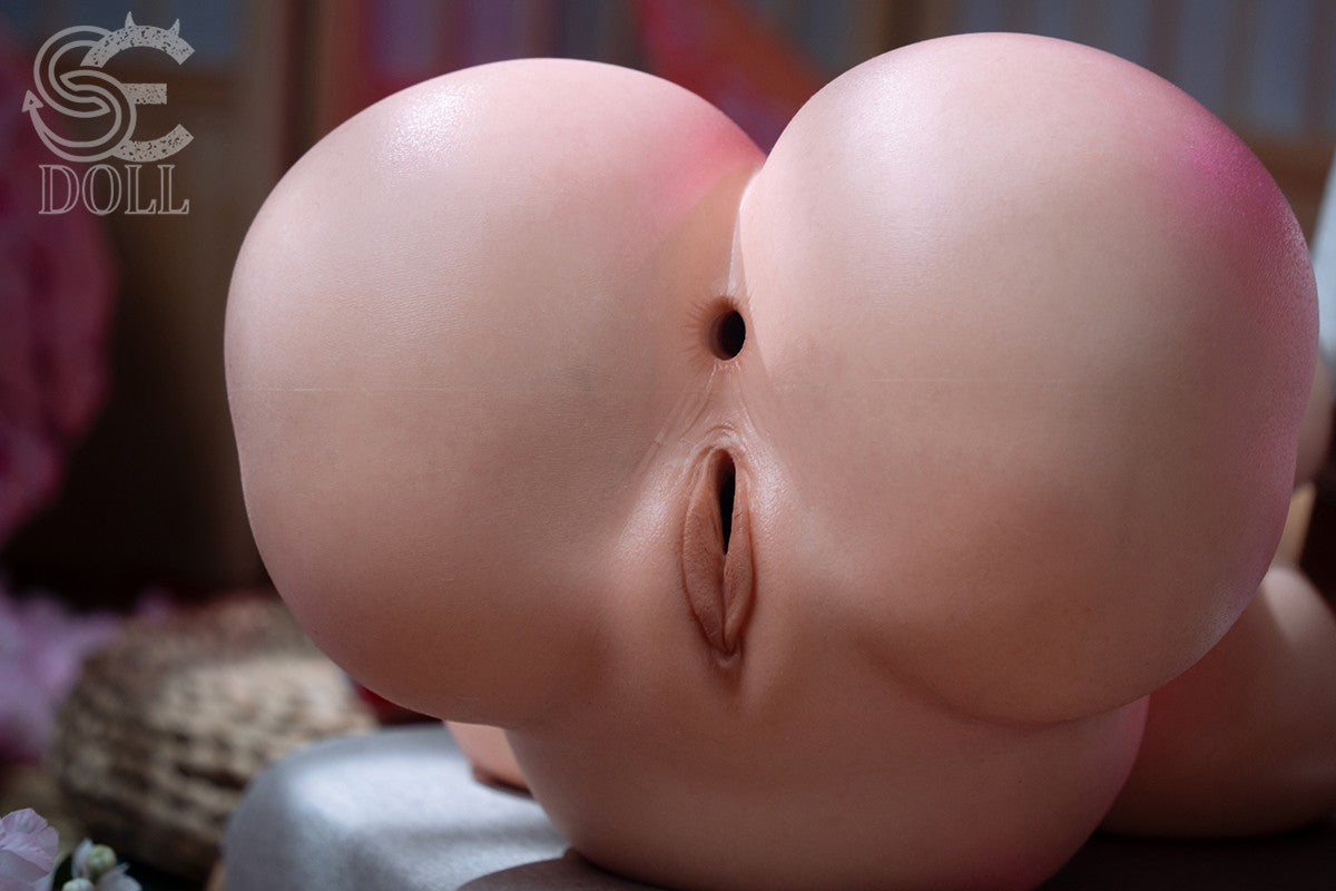 72cm (2ft4") Pregnant Silicone Sex Doll - I-Cup – Rina.A SET017 | SE Doll