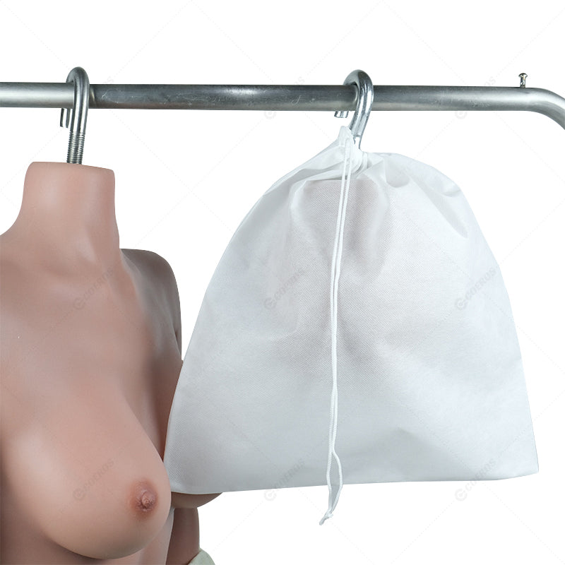 Sex Doll Head Storage Bags – Dustproof Drawstring Covers | 2-Pack