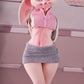 70cm (2ft4") Bunny Silicone Sex Doll – Lori