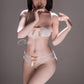157cm (5ft2") CLM Ultra Realistic Silicone Sex Doll – Gimogi SiQ157cm