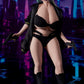 161cm (5ft3") BBW Fantasy Goth Silicone Sex Doll - I-Cup – Tasha