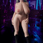 161cm (5ft3") BBW Fantasy Goth Silicone Sex Doll - I-Cup – Tasha