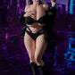 161cm (5ft3") BBW Fantasy Goth Silicone Sex Doll - I-Cup – Tasha