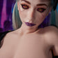 161cm (5ft3") BBW Fantasy Goth Silicone Sex Doll - I-Cup – Tasha