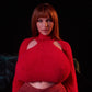 161cm (5ft3") CLM Ultra - BBW Silicone Sex Doll - I-Cup – Vic