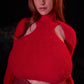 161cm (5ft3") CLM Ultra - BBW Silicone Sex Doll - I-Cup – Vic