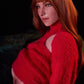 161cm (5ft3") CLM Ultra - BBW Silicone Sex Doll - I-Cup – Vic
