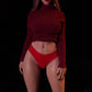 163cm (5ft4") CLM Ultra - Curvy Blonde Silicone Sex Doll - E-Cup – Harriet
