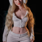160cm (5ft3") CLM Ultra - Petite Small Breast Silicone Sex Doll - A-Cup – Imani