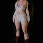 160cm (5ft3") CLM Ultra - Petite Small Breast Silicone Sex Doll - A-Cup – Imani