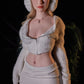 160cm (5ft3") CLM Ultra - Petite Small Breast Silicone Sex Doll - A-Cup – Imani