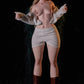 160cm (5ft3") CLM Ultra - Petite Small Breast Silicone Sex Doll - A-Cup – Imani