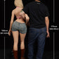 156cm (5ft1") CLM ULW - Blonde Cowgirl Silicone Sex Doll - F-Cup – Rhea