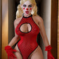 158cm (5ft2") Futa Clown ROS Silicone Sex Doll - G-Cup  – Ruoxi S15