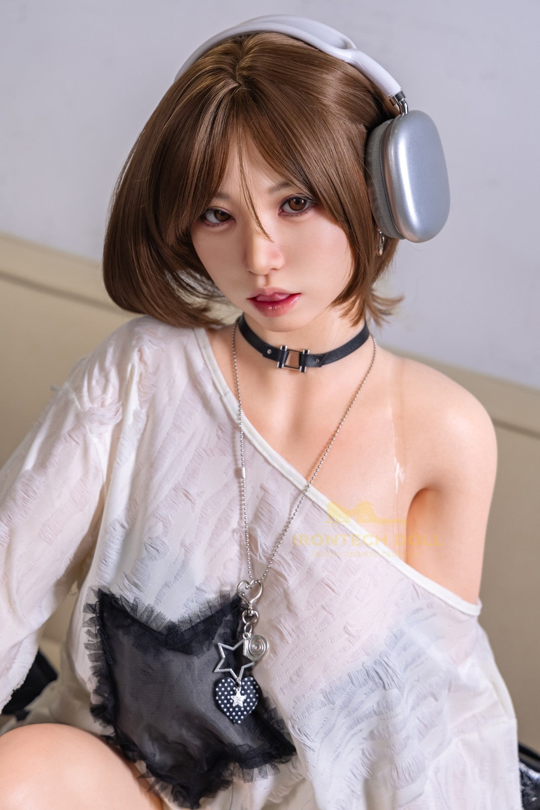 165cm (5ft5") Anime ROS MAX Silicone Sex Doll – Suki S20 - In Stock | US Only