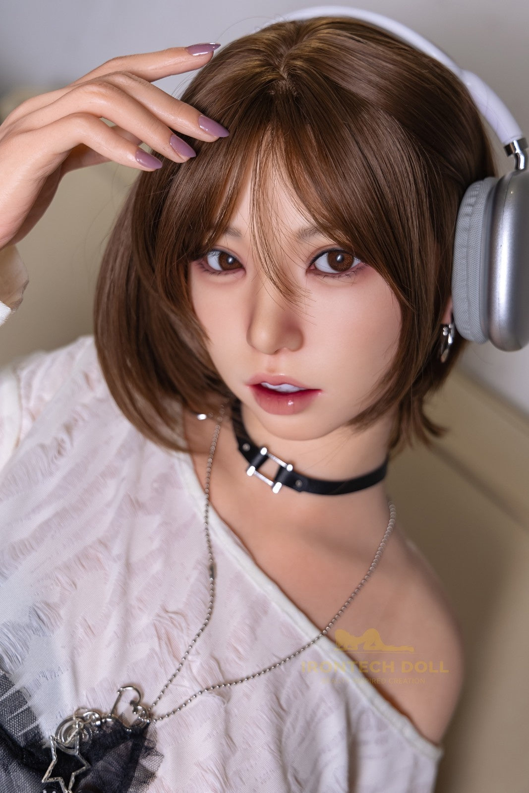 165cm (5ft5") Anime ROS MAX Silicone Sex Doll – Suki S20 - In Stock | US Only