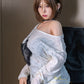 165cm (5ft5") Anime ROS MAX Silicone Sex Doll – Suki S20 - In Stock | US Only
