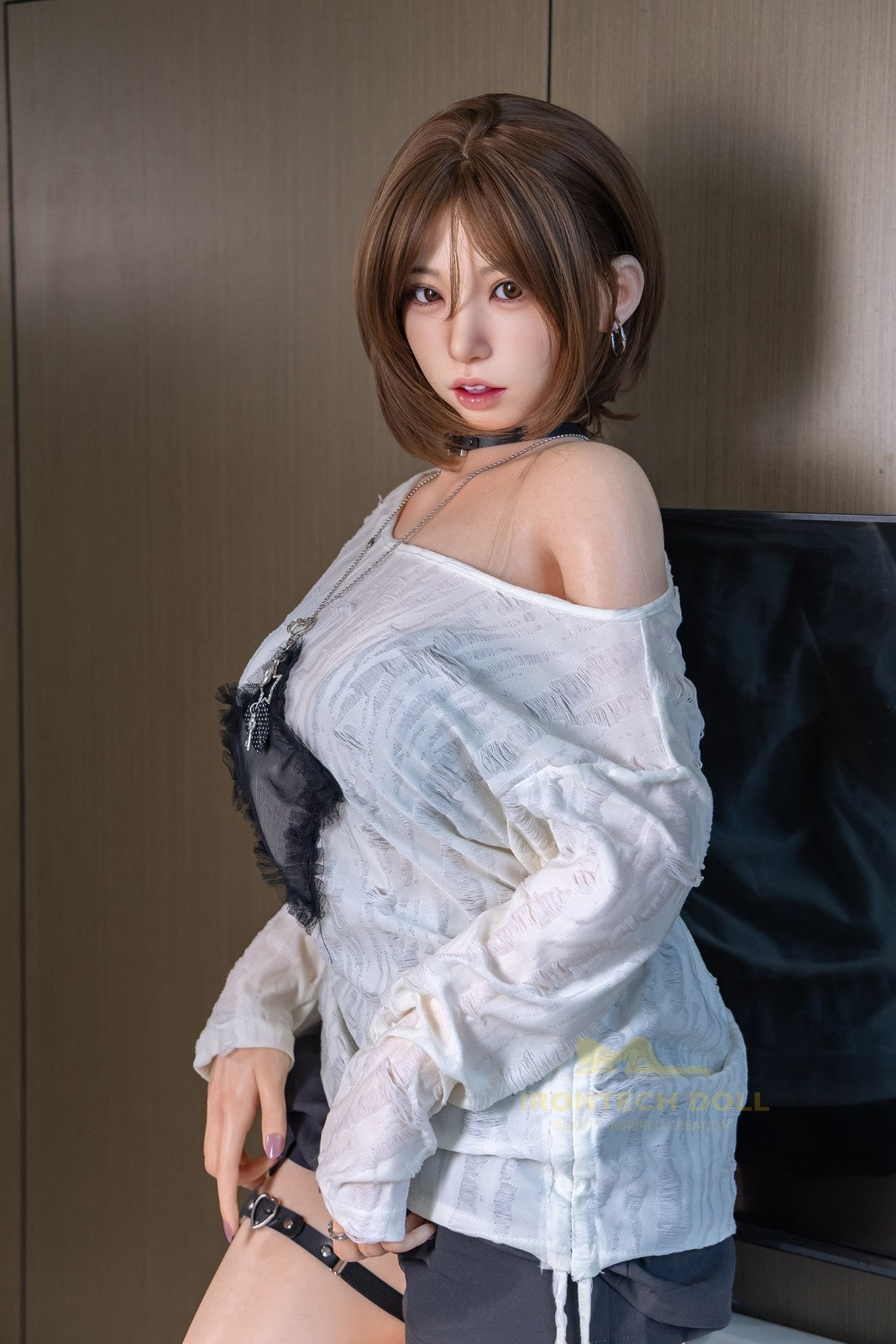 165cm (5ft5") Anime ROS MAX Silicone Sex Doll – Suki S20 - In Stock | US Only