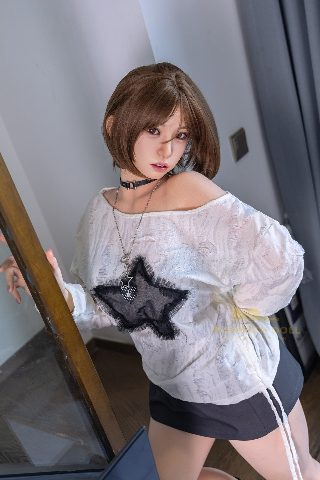 165cm (5ft5") Anime ROS MAX Silicone Sex Doll – Suki S20 - In Stock | US Only