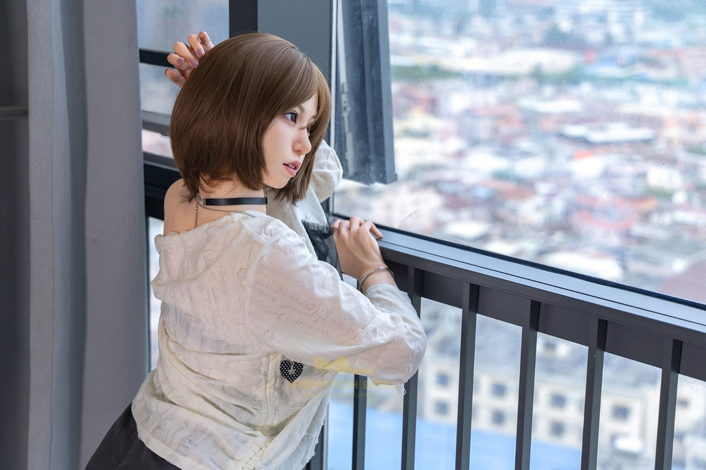165cm (5ft5") Anime ROS MAX Silicone Sex Doll – Suki S20 - In Stock | US Only