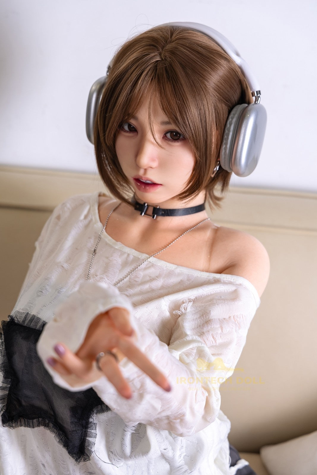165cm (5ft5") Anime ROS MAX Silicone Sex Doll – Suki S20 - In Stock | US Only