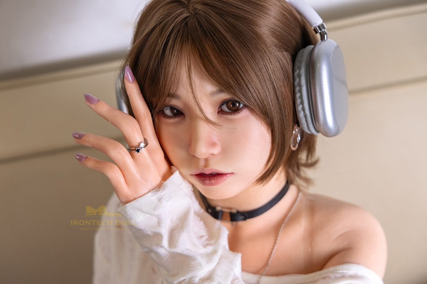 165cm (5ft5") Anime ROS MAX Silicone Sex Doll – Suki S20 - In Stock | US Only