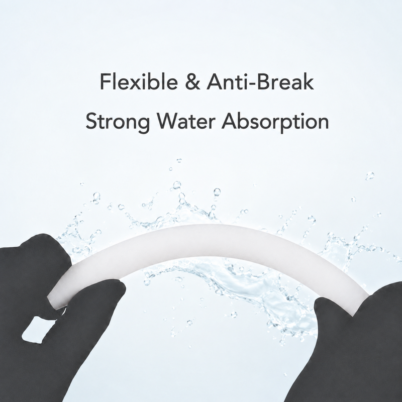 Unbreakable Absorbent Drying Stick – Reusable Sex Doll Cavity Dryer