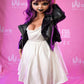 90cm (2ft11") Silicone Chuckie Bride Mini Sex Doll