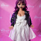 90cm (2ft11") Silicone Chuckie Bride Mini Sex Doll