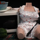 54cm (21.3") INF Series Ultra Soft Silicone Sex Doll Torso - Lauren