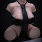 34.5cm (13.6") INF Series Mini Sex Doll Torso with Ultra Soft Silicone - Hannah
