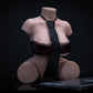34.5cm (13.6") INF Series Mini Sex Doll Torso with Ultra Soft Silicone - Hannah