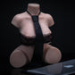 34.5cm (13.6") INF Series Mini Sex Doll Torso with Ultra Soft Silicone - Hannah
