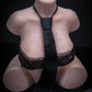 34.5cm (13.6") INF Series Mini Sex Doll Torso with Ultra Soft Silicone - Hannah