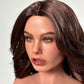 164cm (5ft5") G-Cup Silicone Sex Doll – ZXE200_1ZX164G-103-Tan
