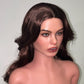 165cm (5ft5") D-Cup Silicone Sex Doll – ZXE200_1ZX165D-108-Tan