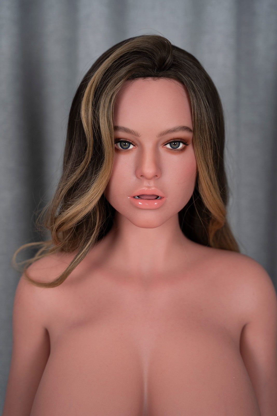 164cm (5ft5") G-Cup Silicone Sex Doll – ZXE201_4ZX164G-132