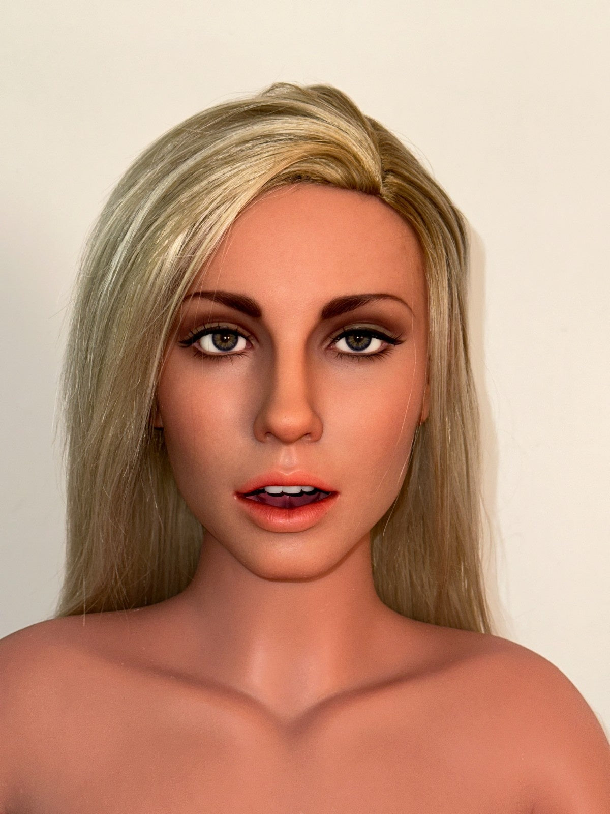 160cm (5ft3") J-Cup Silicone Sex Doll – ZXE203_1ZX160J-101-Tan