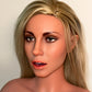 160cm (5ft3") J-Cup Silicone Sex Doll – ZXE203_1ZX160J-101-Tan
