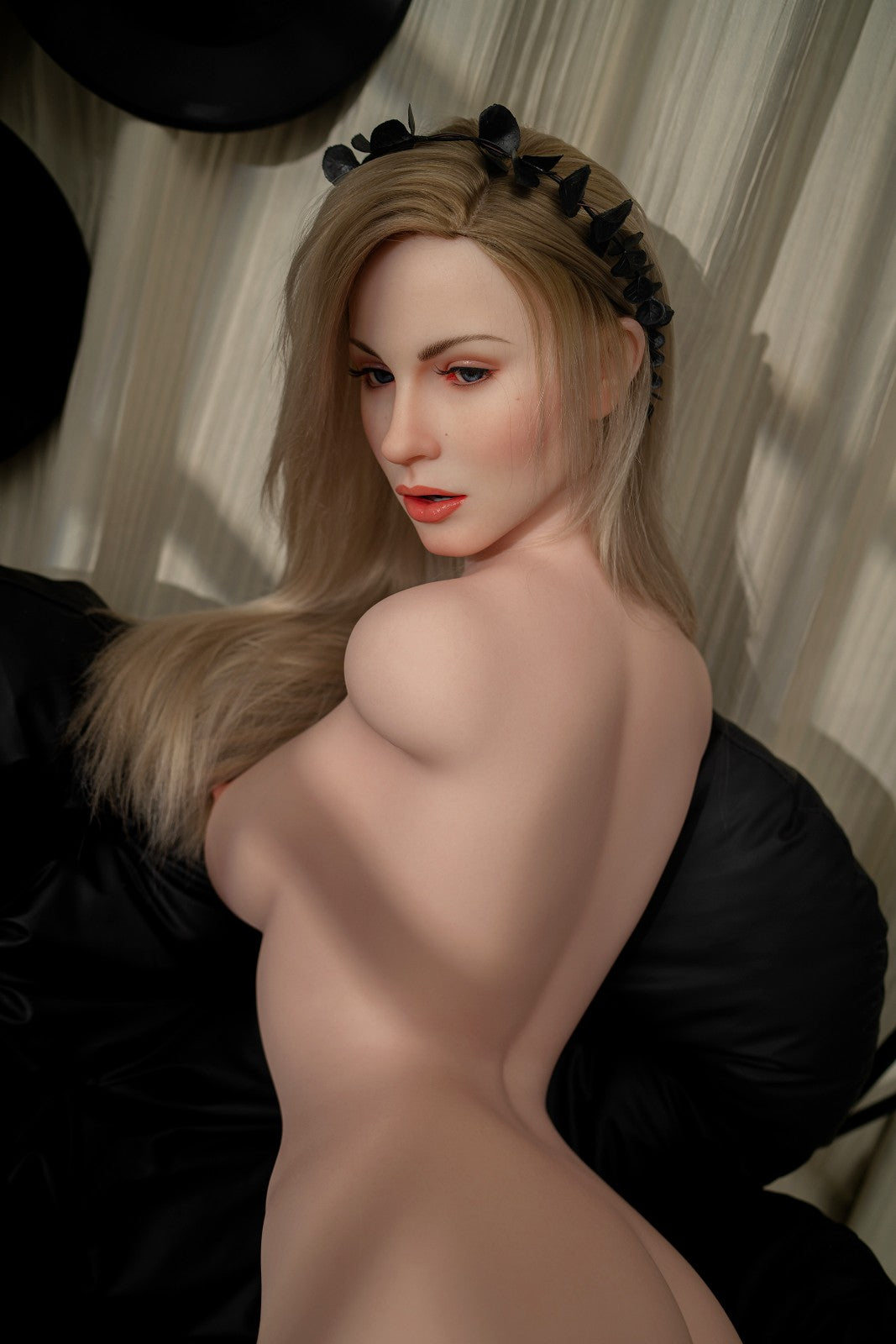 117cm (3ft10") Curvy SLE Silicone Sex Doll Torso - E-Cup – ZXE203_W1 - In Stock | US Only
