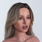 160cm (5ft3") J-Cup Silicone Sex Doll – ZXE204_1ZX160J-117-Tan