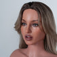 160cm (5ft3") J-Cup Silicone Sex Doll – ZXE204_1ZX160J-117-Tan
