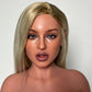 164cm (5ft5") G-Cup Silicone Sex Doll – ZXE204_1ZX164G-102-Tan
