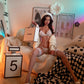 165cm (5ft5") D-Cup Silicone Sex Doll – ZXE209_2ZX165D-113-Tan