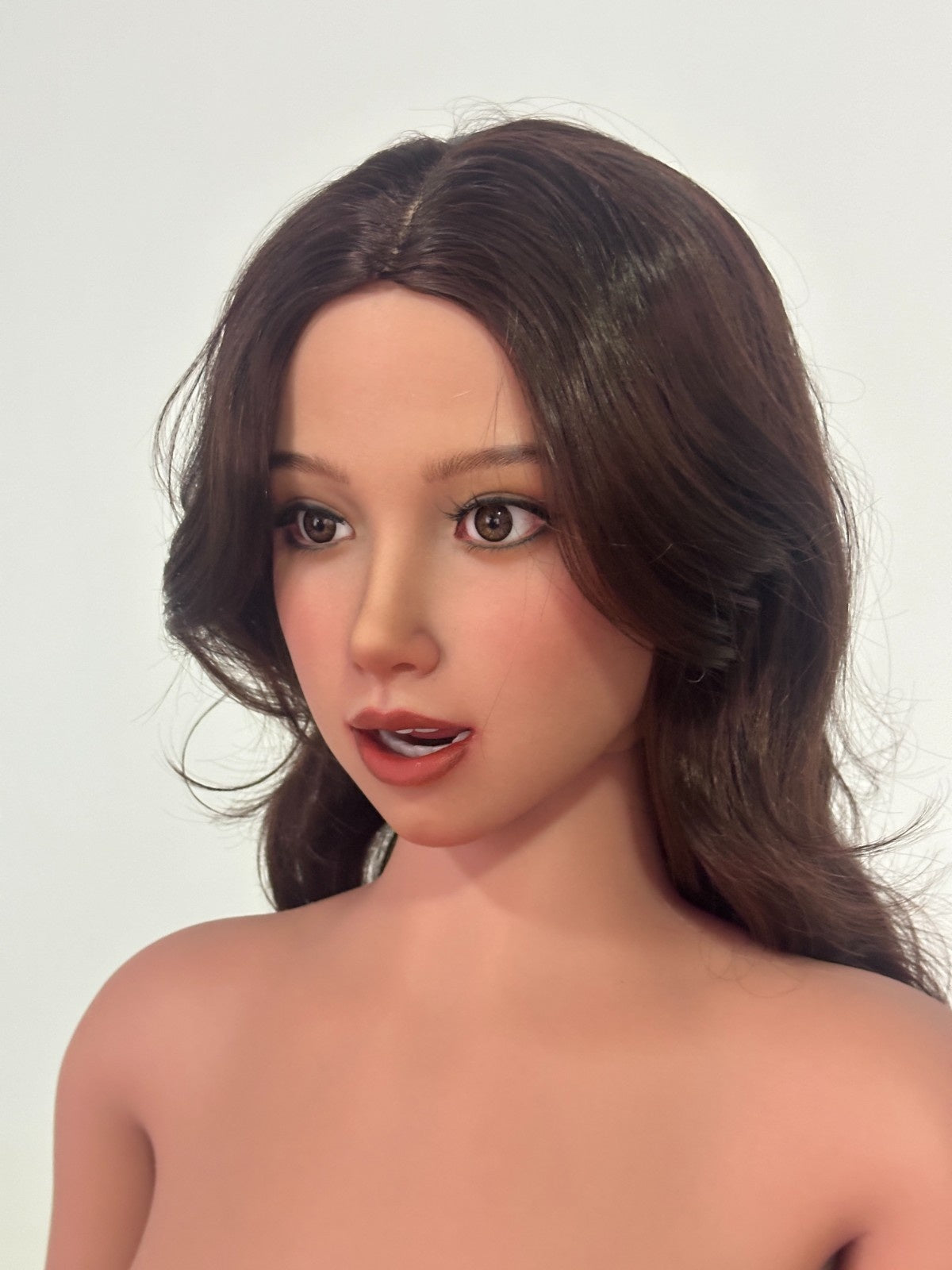 165cm (5ft5") D-Cup Silicone Sex Doll – ZXE209_2ZX165D-113-Tan