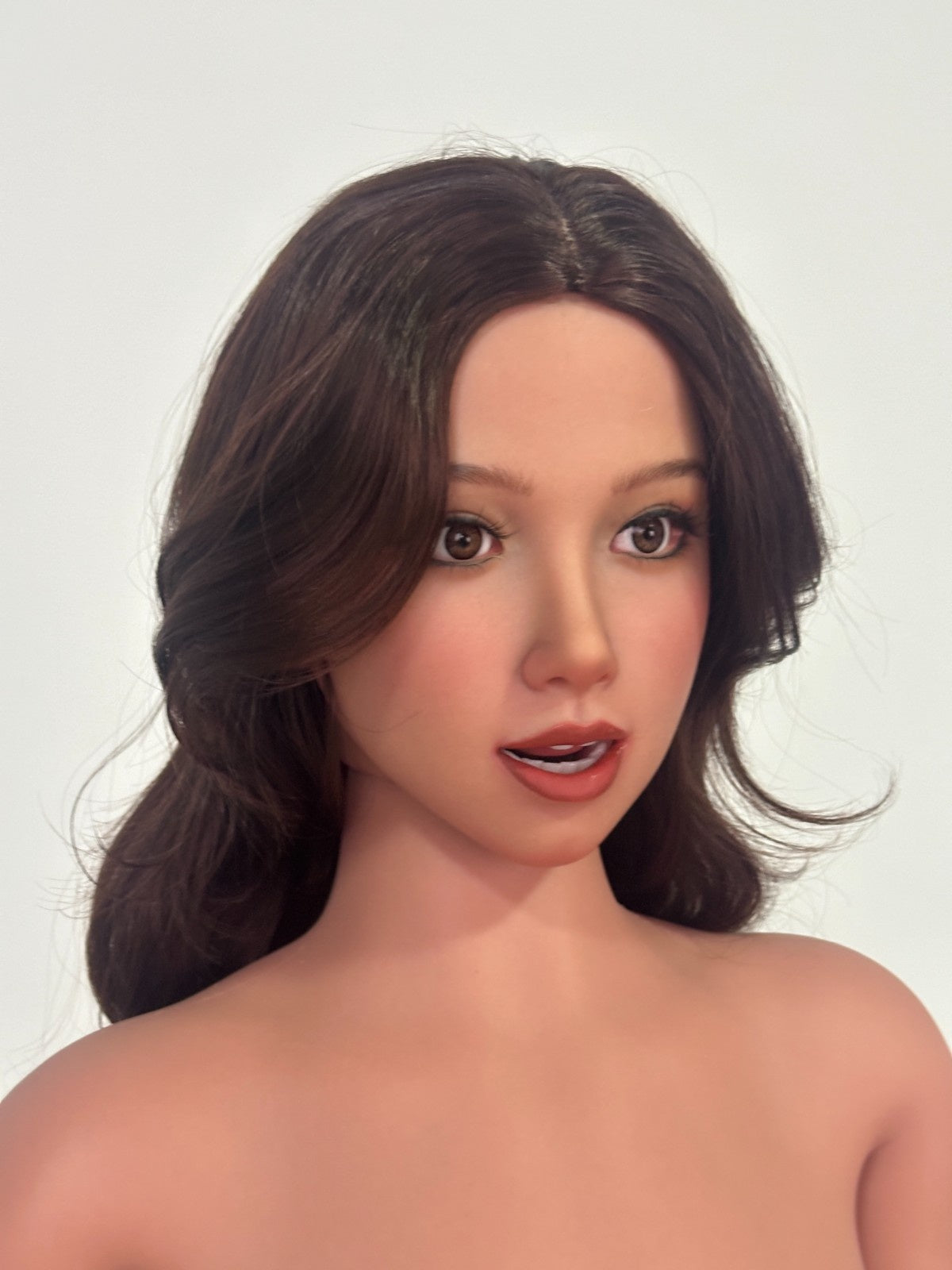 165cm (5ft5") D-Cup Silicone Sex Doll – ZXE209_2ZX165D-113-Tan