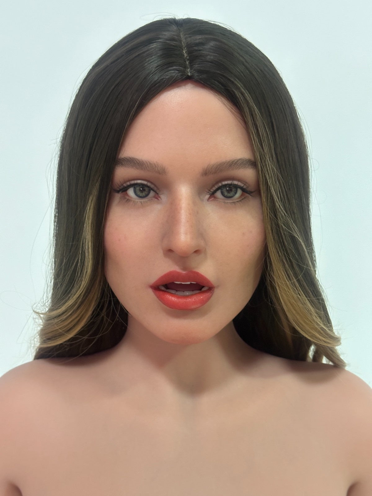 164cm (5ft5") G-Cup Silicone Sex Doll – ZXE212_2ZX164G-112