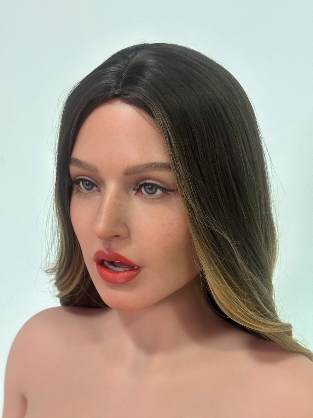 164cm (5ft5") G-Cup Silicone Sex Doll – ZXE212_2ZX164G-112